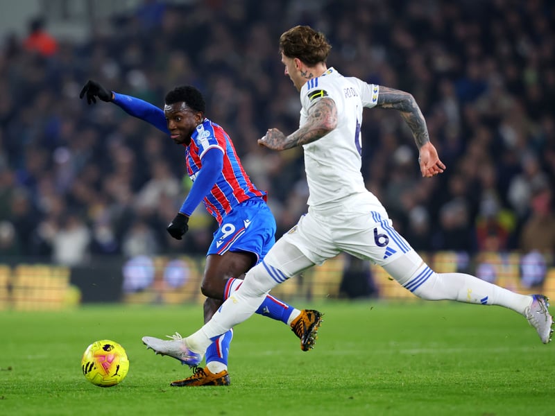 9 - Quite what his position was is up for debate because he played like a winger. He played well as a winger. Some lovely football. The usual defending.