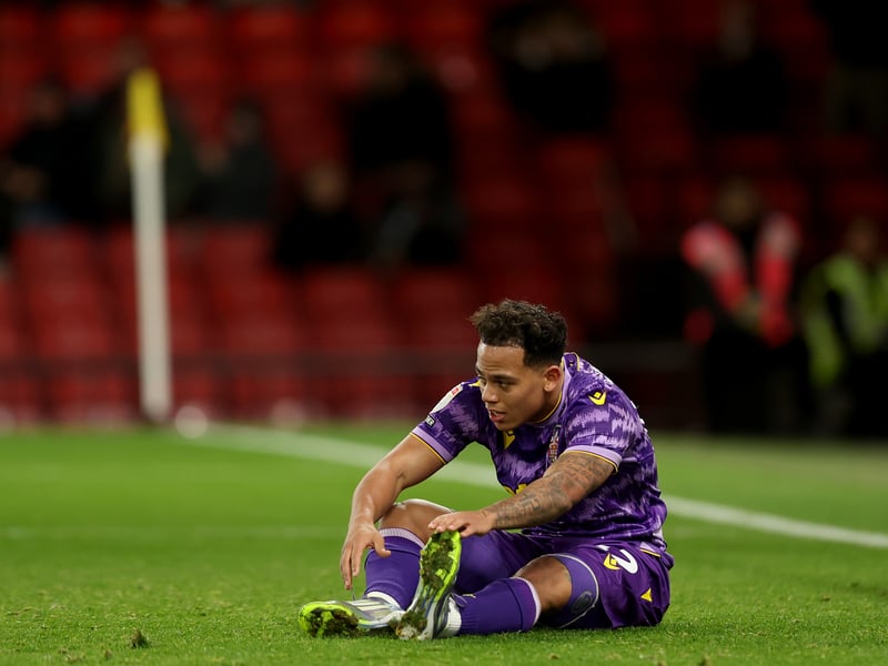 Latest relegation odds: 500/1