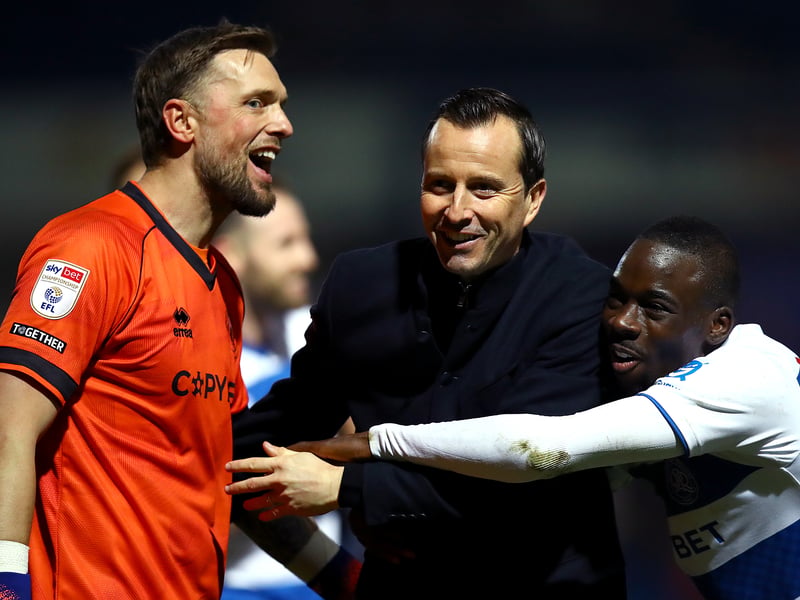 Latest relegation odds: 500/1.