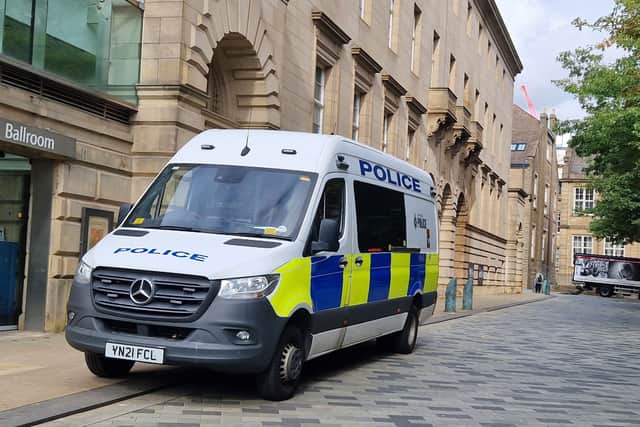 Two men taken to court in operation to disrupt supply of cocaine