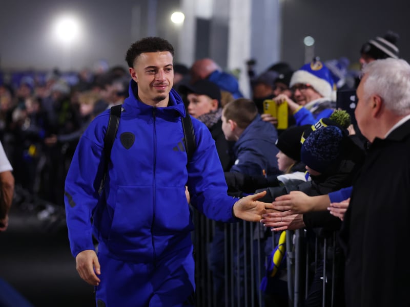 What a night this man had!