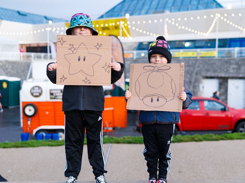 Runners set off early to take part in the The Portsmouth Coastal Waterside Marathon 2025. 


Picture: Marcin Jedrysiak