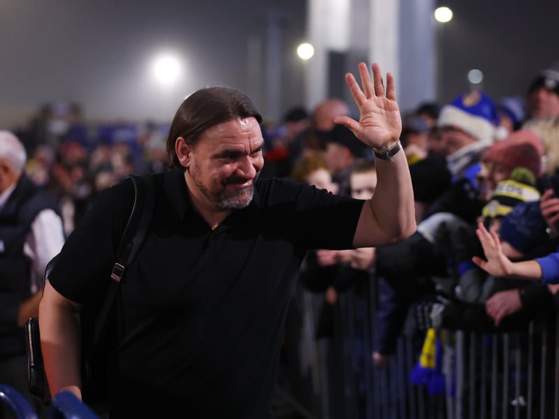 Another great night for the boss!