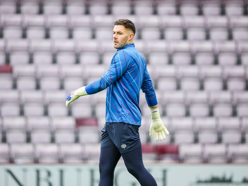 While there was little he could do with a really well-worked opening goal, he'll be extremely disappointed not to keep the second goal out. Simply has to do better.