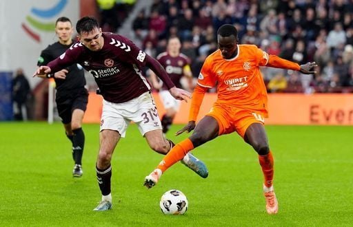 Had no impact, with the midfield battle centered around tenacity rather than playmaking ability. Taken off at the break as Rangers changed shape.