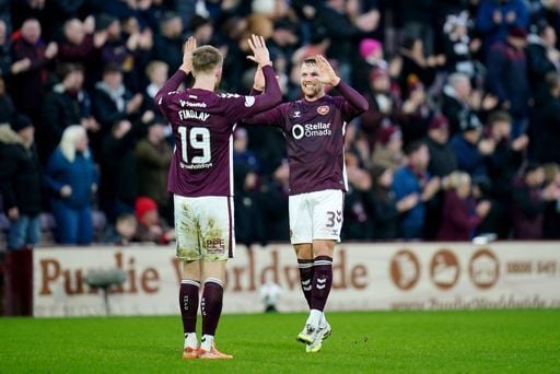 Last week's matchwinner against Falkirk as a substitute, the experienced defender returned to the starting XI and didn't allow Rangers' right-hand side much of a sniff.