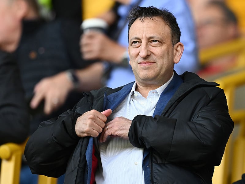 Brighton owner and chairman Tony Bloom sanctioned a record breaking spend in the summer of 2024