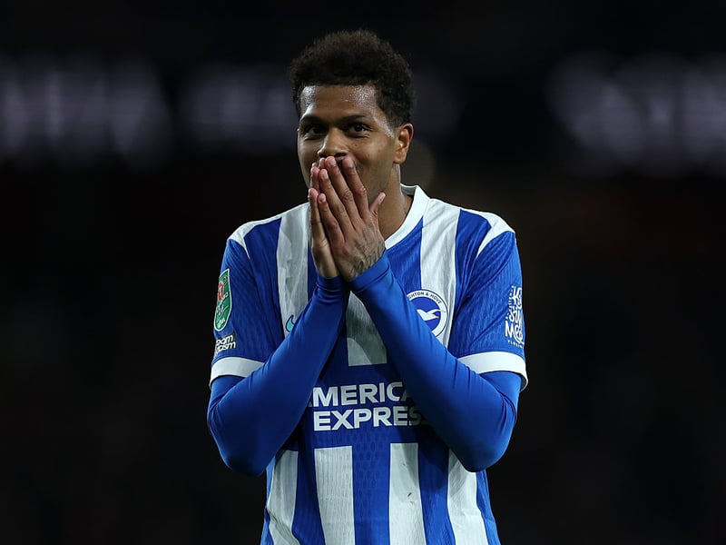 Brighton smashed their transfer record as they brought in the Frenchman from Leeds United for £40m. The playmaker had a solid start with eight goals and five assists but has struggled this term with just one goal. A popular member of the squad and has the potential to reach a higher level.