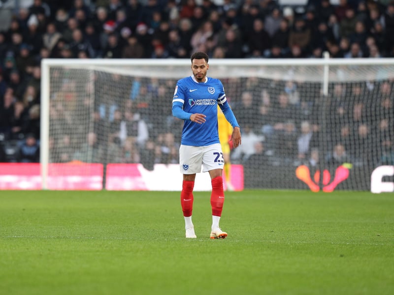 The star winger was withdrawn after 51 minutes against Derby County on the weekend after signalling to come off after feeling his hamstring. Mousinho admitted Murphy was taken off as a precaution but is currently rated 50/50 for the Boxing Day contest as he faces a late fitness call.
