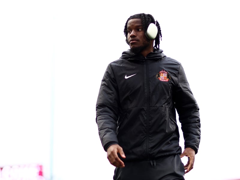 Black Cats defender Alese has not featured for Sunderland since breaking his leg in January's FA Cup clash against Stoke City. The centre-back then underwent shoulder surgery in the summer and has been working his way back since. Still out.