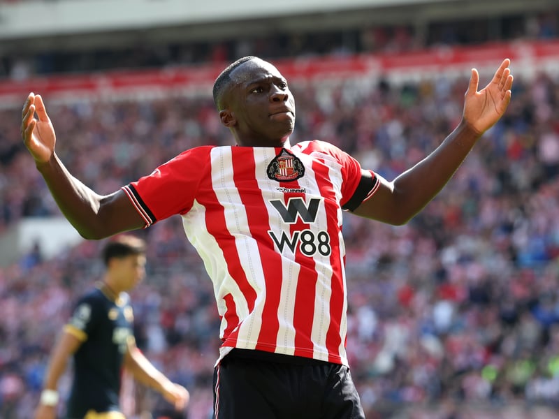Diarra was a player that Leeds themselves wanted to sign in the summer but not at the Sunderland club-record £30m fee needed to get him from Strasbourg. The 21-year-old has been out since September after suffering a groin injury in training but Diarra was still named in Senegal’s squad for the Africa Cup of Nations and came off the Sunderland bench to bag 26 minutes in the weekend's goalless draw at Brighton. He is now 
set to link up with his national team for the tournament in Morocco.