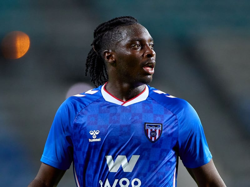 Nigerian youth international forward Abdullahi joined Sunderland in the summer from Gent but the 21-year-old has yet to feature for the Black Cats and boss Regis Le Bris confirmed last month that Abdullahi and also Aji Alese were recovering from different new injuries. Hard to be clear where Abdullahi is at then and clearly a huge doubt.