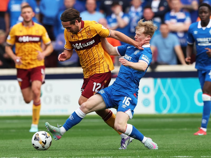 The youngster has struggled for minutes since his arrival from Dundee on a pre-contract agreement last summer. Rangers are ready to allow him to leave on loan this month.