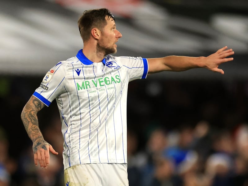 Unattached - Sheffield Wednesday