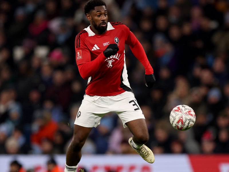 Unattached - Cheltenham Town