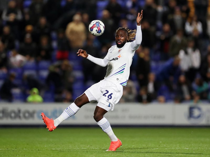 Unattached - Oldham Athletic