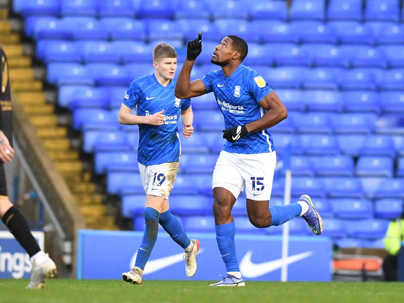 Unattached - Shrewsbury Town