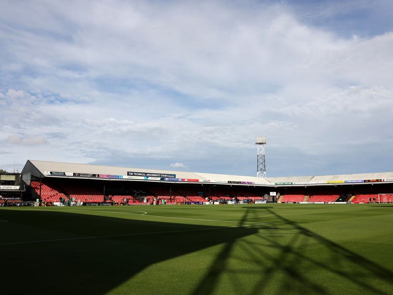 Burnley - Grimsby Town (loan)