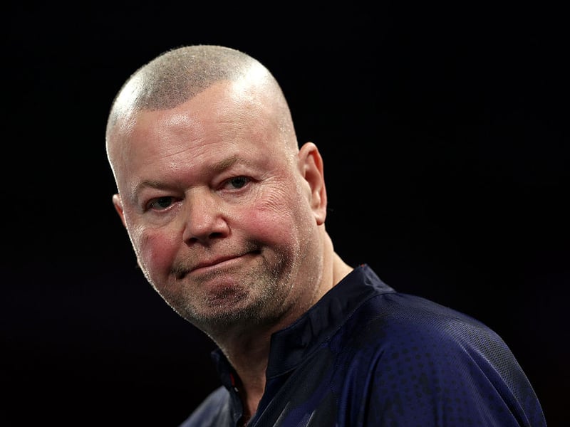 Dutch darts master Raymond van Barneveld is one of the greatest players of all time, but started before there was quite so much cash in the game - otherwise he would be much higher on this list. Barney is a four-time BDO World Darts Champion and has also claimed the PDC crown on one occasion. His countless other triumphs around the world have earned him in the region of £4.2 million.