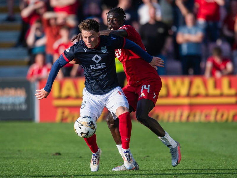 The former Hearts youngster has had season curtailed by a hamstring injury, and is not expected to return until January at the earliest.