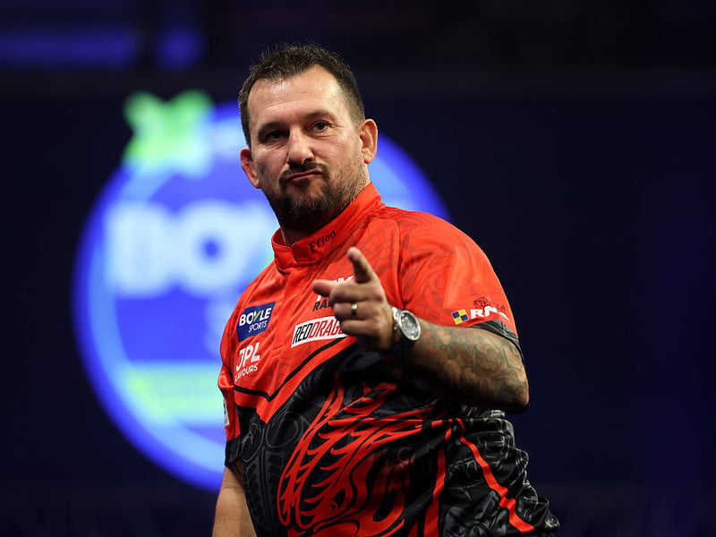 Welsh star Jonny Clayton has won 17 PDC titles including four PDC major singles titles in 2021. The Ferret is also two-time World Cup of Darts winner and has career earnings of around £2.7 million.