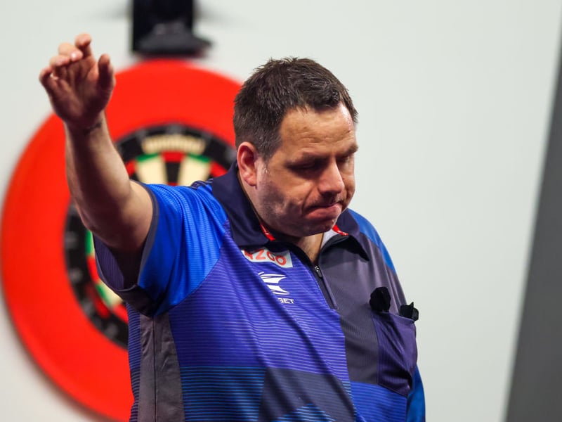 Two time PDC World Champion Adrian Lewis has had a sparkling career which also includes European Championship and UK Open crowns - as well as four World Cup of Darts titles. He's amassed prize money of around £3.6 million.