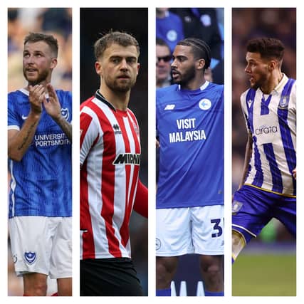 Every done deal completed in the EFL between the close of the summer window and the beginning of January market.