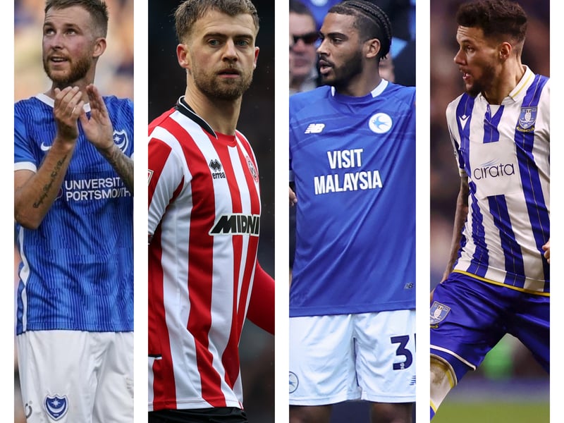 Every done deal completed in the EFL between the close of the summer window and the beginning of January market.