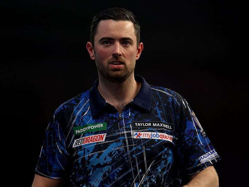 It shows how much money is now in the game that relative newcomer Luke Humphries is in ninth place, with earnings of around £3.5 million. He may have failed to defend his World Championship title last year after crashing out to Peter Wright - losing the chance to become the first player to earn more than £2 million in a single season - but he's back this year and is one of the favourites (after a certain L. Littler). He's been in the sport for less than six years, so there's every chance he'll end up pretty high on this list.