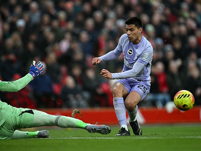 Hurzeler confirmed the midfielder should also be available for selection following his one-match ban against Sunderland... also for five bookings 