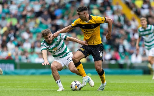 Livingston and Celtic have injury concerns ahead of their Scottish Premiership clash at the weekend. Cr: SNS Group.