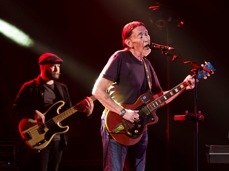 Singer Chris Rea, whose songs include the festive hit Driving Home For Christmas, died at the age of 74. The musician was diagnosed with pancreatic cancer and had his pancreas removed in 2001, and in 2016 he suffered a stroke. A statement from his family to the Press Association said: “Singer/songwriter and guitarist, Chris Rea passed away earlier today in hospital following a short illness."