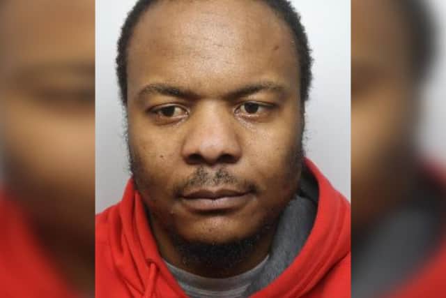 34-year-old Kabeya Kalonji pleaded not guilty to raping the woman, but jurors rejected his account to find him guilty of one count of rape at a Sheffield Crown Court trial which concluded earlier this month