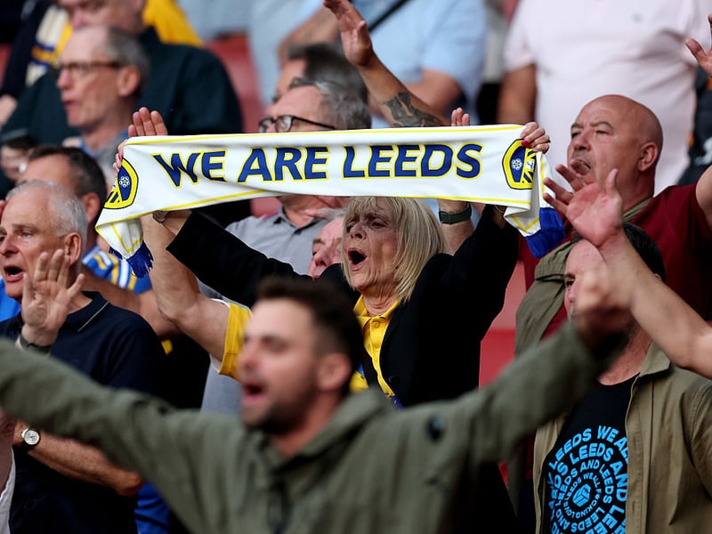 One of the biggest home fixtures of the season at Elland Road. Expect a high-intensity atmosphere as the city’s football fans welcome one of the Premier League's "Big Six," with the Whites looking to secure a vital victory against title-contenders in front of a capacity crowd. 📍 Elland Road