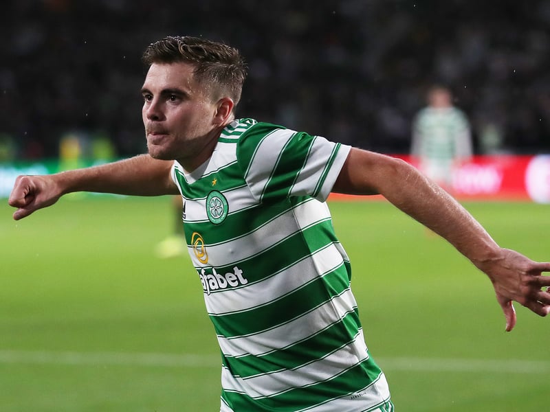 Scored the clinching third in the 3-1 victory over Aberdeen last weekend, meaning he has now scored in 17 consecutive seasons for the club. Surely knocking on the door for a starting spot ahead of the visit to Livingston on Saturday.
