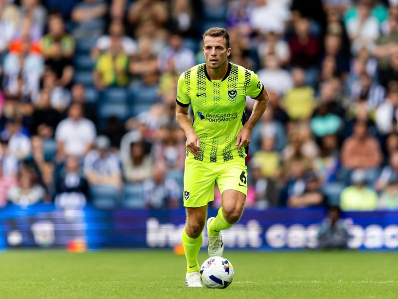 Pompey are set to welcome back another of the long-term absentees, with Shaughnessy expected to return tonight. The centre-back has been out of action since September after suffering a hamstring injury against Sheffield Wednesday. The 29-year-old has been pencilled in to complete his comeback this evening. 