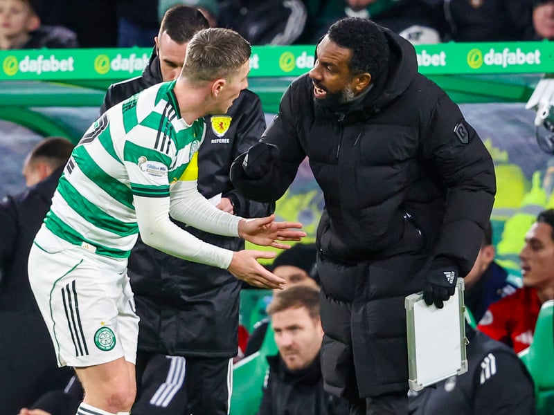 Not for the first time, the Celtic skipper is the highest ranked midfielder between the Old Firm sides with an average rating of 7.46. Has created 17 chances for his team, and has a near perfect passing accuracy rate of 93.6%.