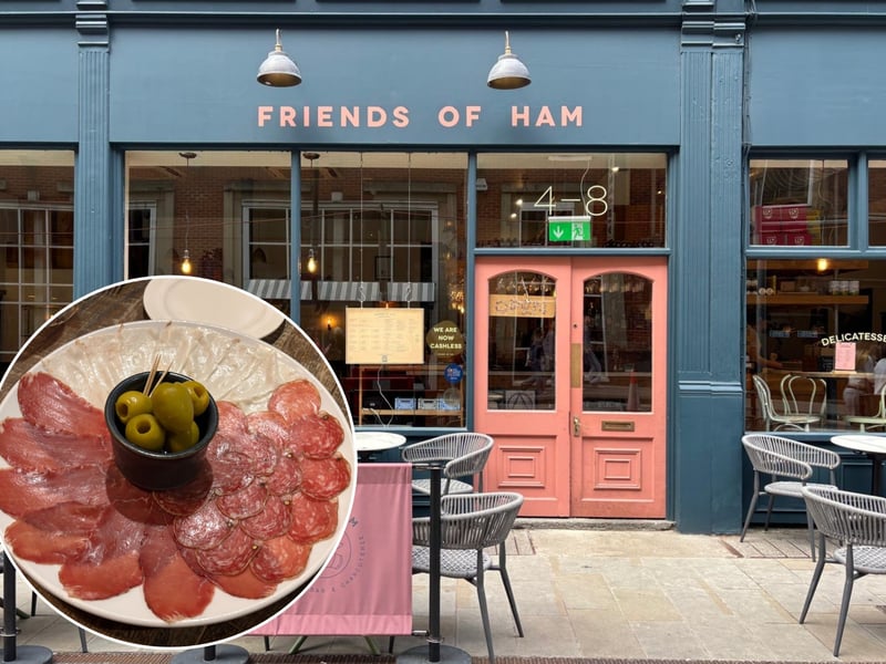 Hailed as "a Leeds deli worth returning to time and again", our reviewer was impressed by the "thoughtful and deliberate" food and drink on offer and the customisable charcuterie. Devilled duck eggs proved a particular hit, while the Baron Bigod Brie delivered a pungent kick. ⭐ Food: 10. Atmosphere: 9. Service: 9. Value: 8.