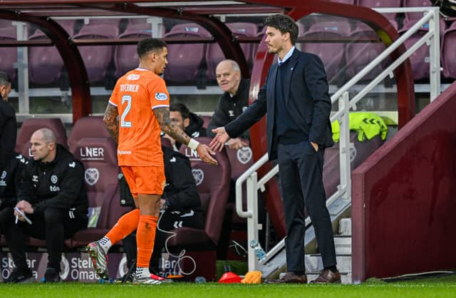 Rangers head coach Danny Rohl has already been linked with a number of new additions in the January transfer window. Cr: SNS Group.