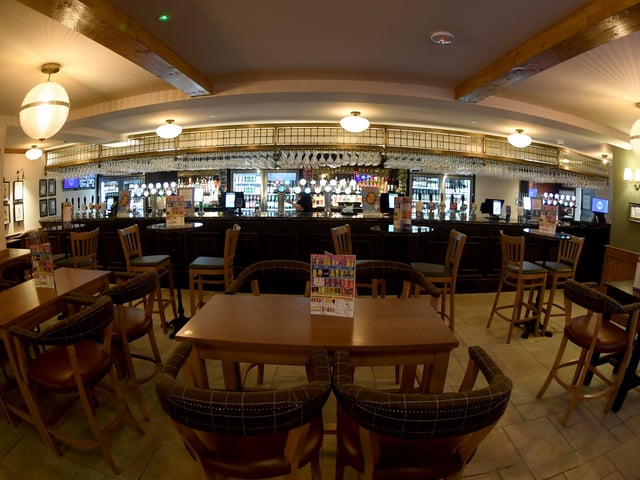 Pub operator JD Wetherspoon says it has created 60 new jobs at the site in Wetherby.
 

