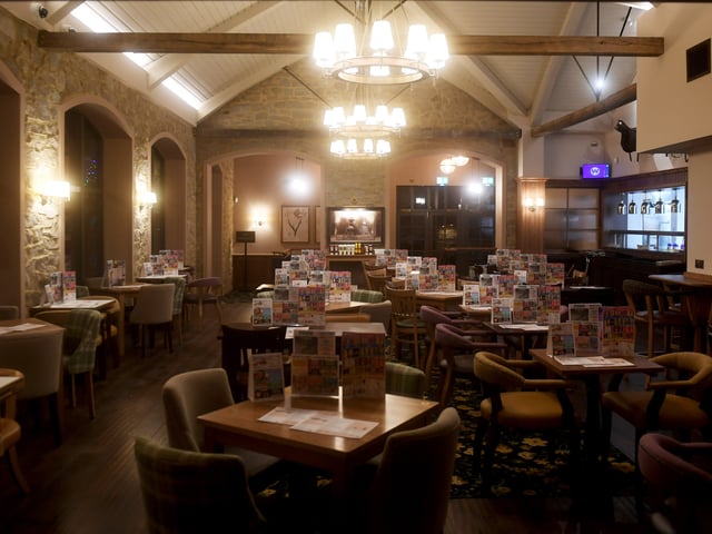 The thriving pub chain has spent £2.9 million developing the pub, located in the former Sant’ Angelo Italian restaurant on Wetherby High Street.