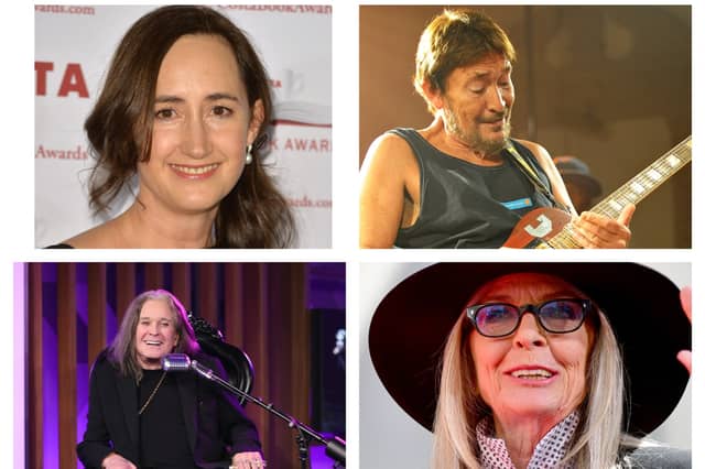 Celebrities who have died so far in 2025, as of December 23. Photos by Getty Images.