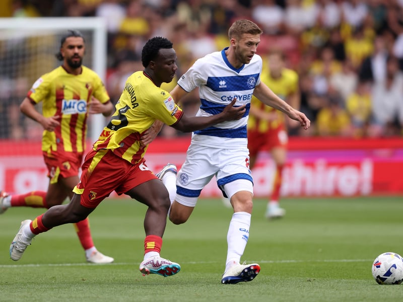 Field was passed fit to feature against Leicester last Saturday after a groin issue, but missed out on the 20-man squad. The 27-year-old is expected to return at Fratton Park on Boxing Day.