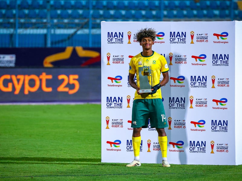 Smith is unavailable for Stephan as he represents South Africa in the Africa Cup of Nations.