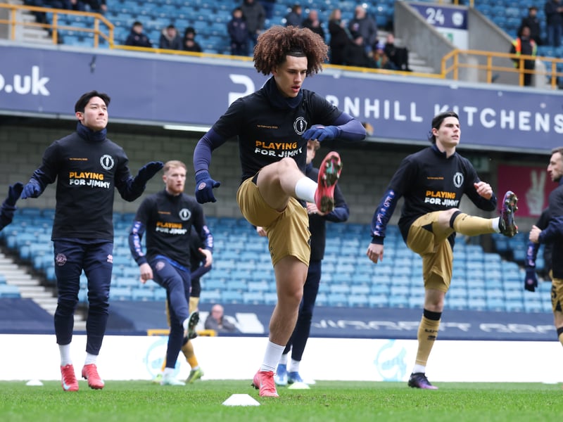 The 20-year-old has missed QPR’s previous five games with an unspecified injury issue.
