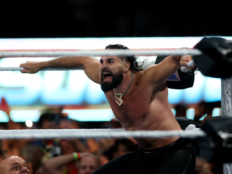 'The Visionary' has spent 2025 battling through injuries and high-stakes rivalries. Despite the lower probability, Rollins is the "Grand Slam" player who can never be counted out. If he is fully cleared and enters at a late number, he has the pedigree to outlast the field once again.
