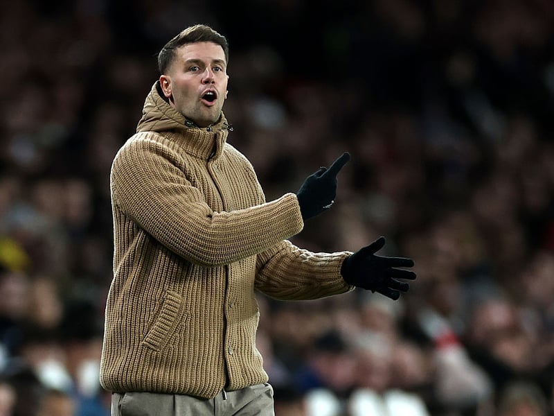 Brighton boss Fabian Hurzeler delivered his team and injury news ahead of the trip to Arsenal