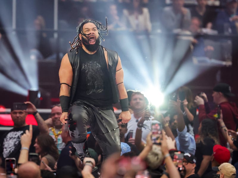 The 'Samoan Werewolf"'is the ultimate wildcard. While much of his year was defined by Bloodline warfare, a solo run starting with a Rumble win could be the most explosive creative move WWE makes in 2026. His intensity and "unpredictability" factor make him a favourite for fans looking for a shock winner.