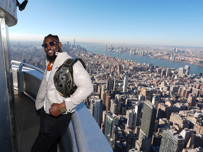 The standout "dark horse" from NXT. After dominating the developmental brand for much of 2025, rumours of a main-roster call-up have reached a fever pitch. A win for Oba Femi would mirror Brock Lesnar’s early-career trajectory—a dominant force entering the big stage and immediately clearing the path to WrestleMania.