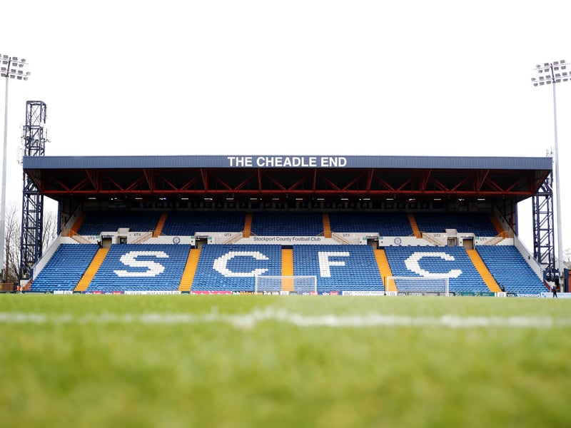 Average attendance: 9,553